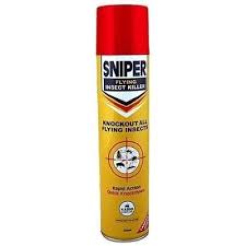 SNIPER INSECTICIDE SPRAY